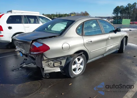 2004 Ford Taurus Se z USA, uszkodzony, nr VIN 1FAFP53U34G143514